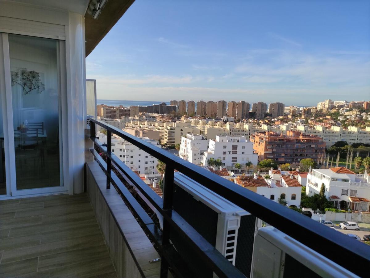 Malaguena Views Apartment Торемолинос Екстериор снимка