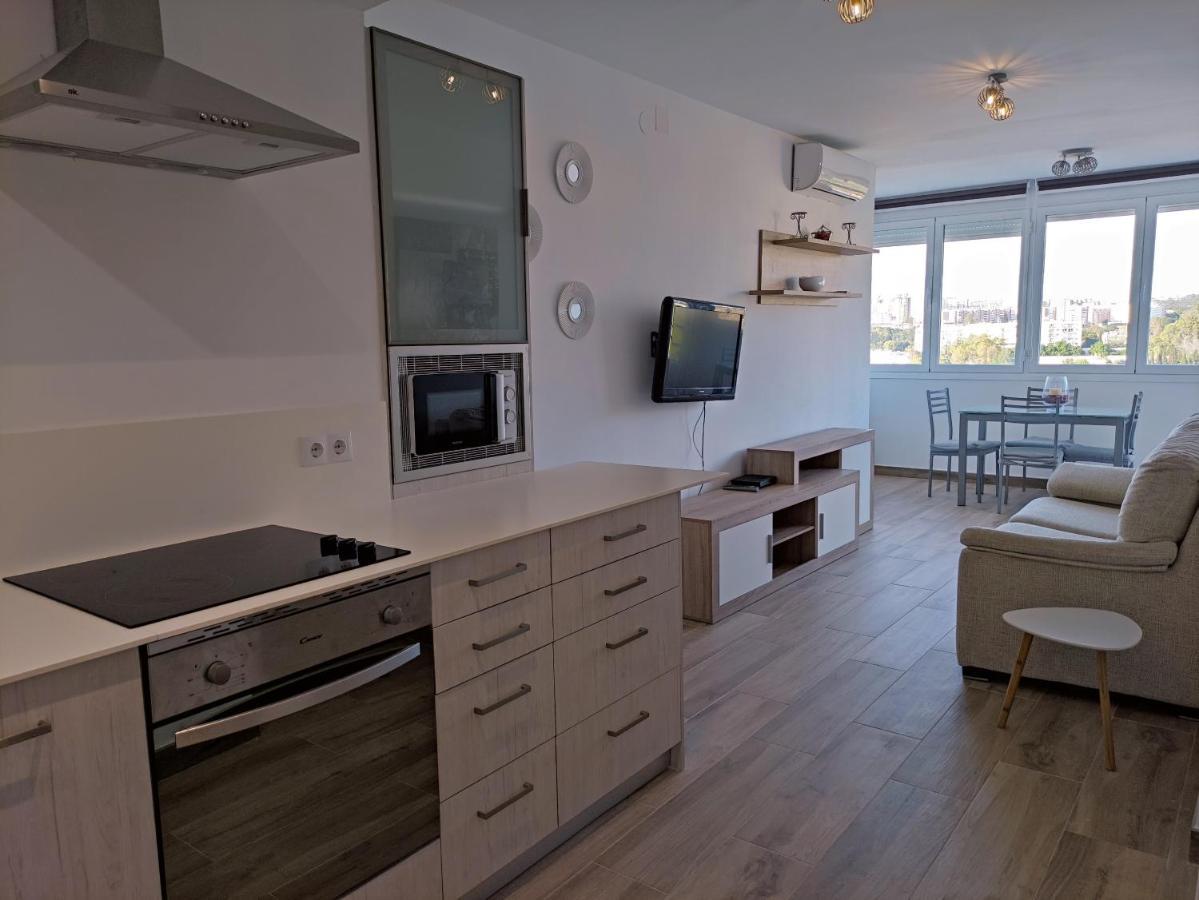 Malaguena Views Apartment Торемолинос Екстериор снимка
