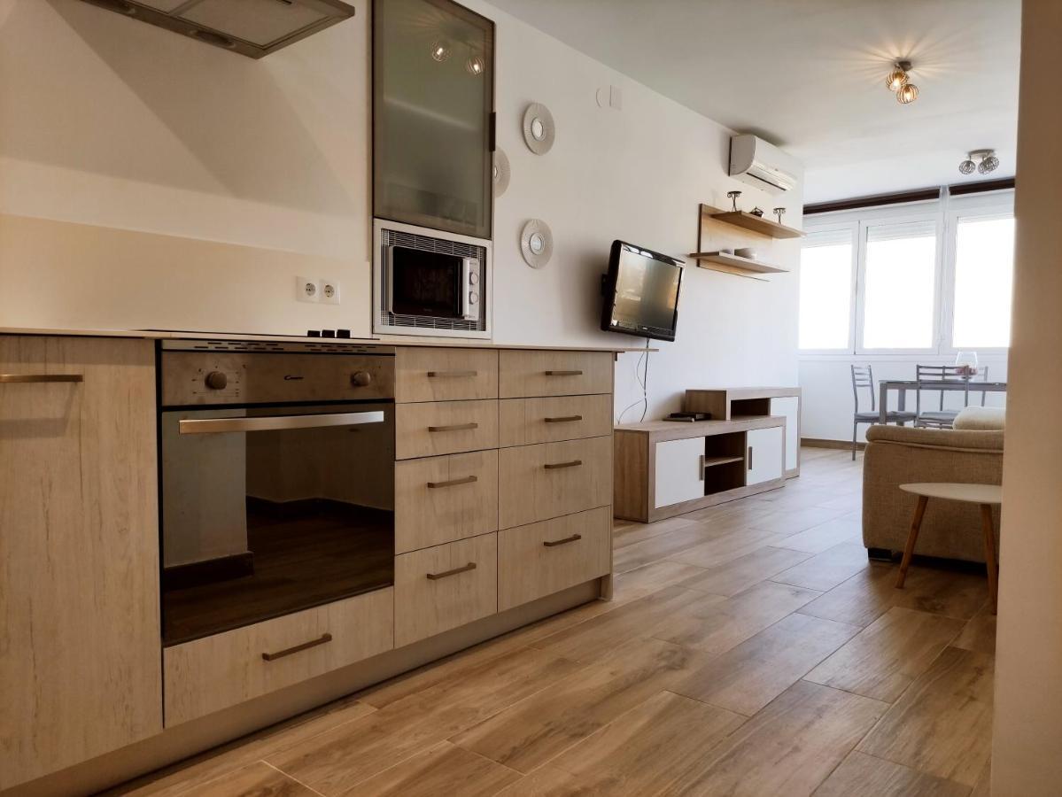Malaguena Views Apartment Торемолинос Екстериор снимка