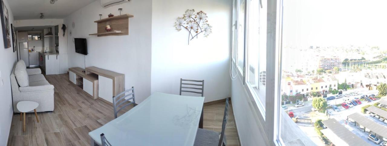 Malaguena Views Apartment Торемолинос Екстериор снимка