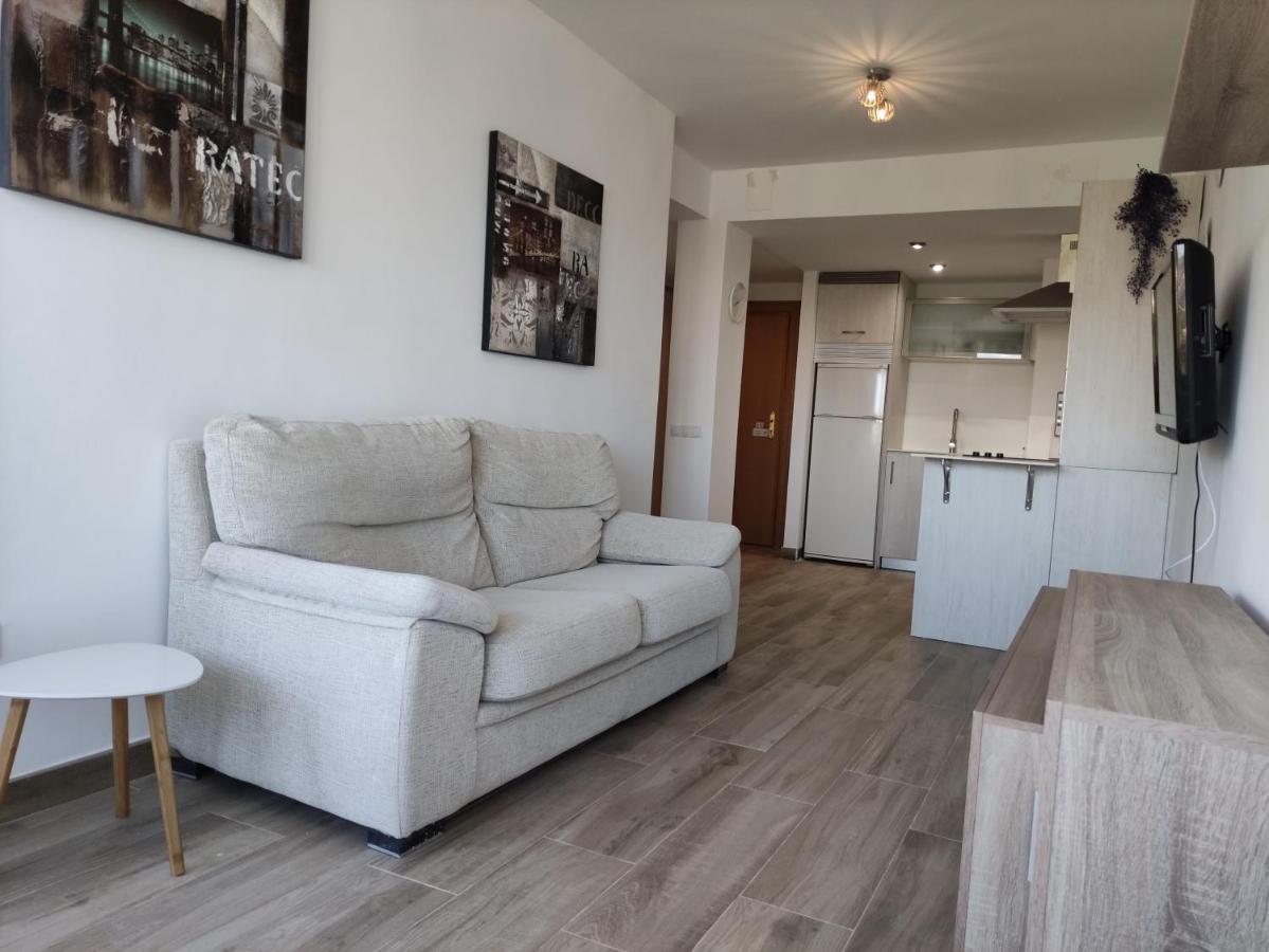 Malaguena Views Apartment Торемолинос Екстериор снимка