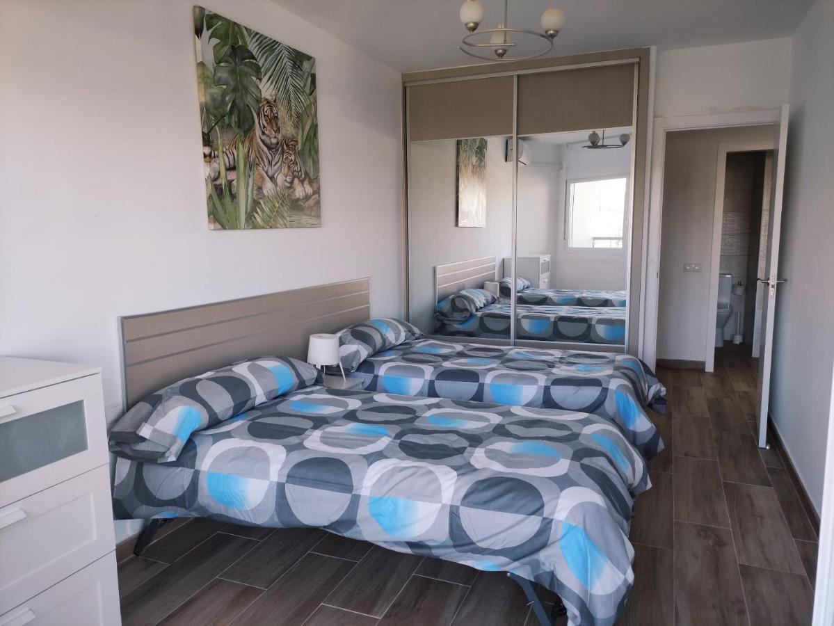 Malaguena Views Apartment Торемолинос Екстериор снимка