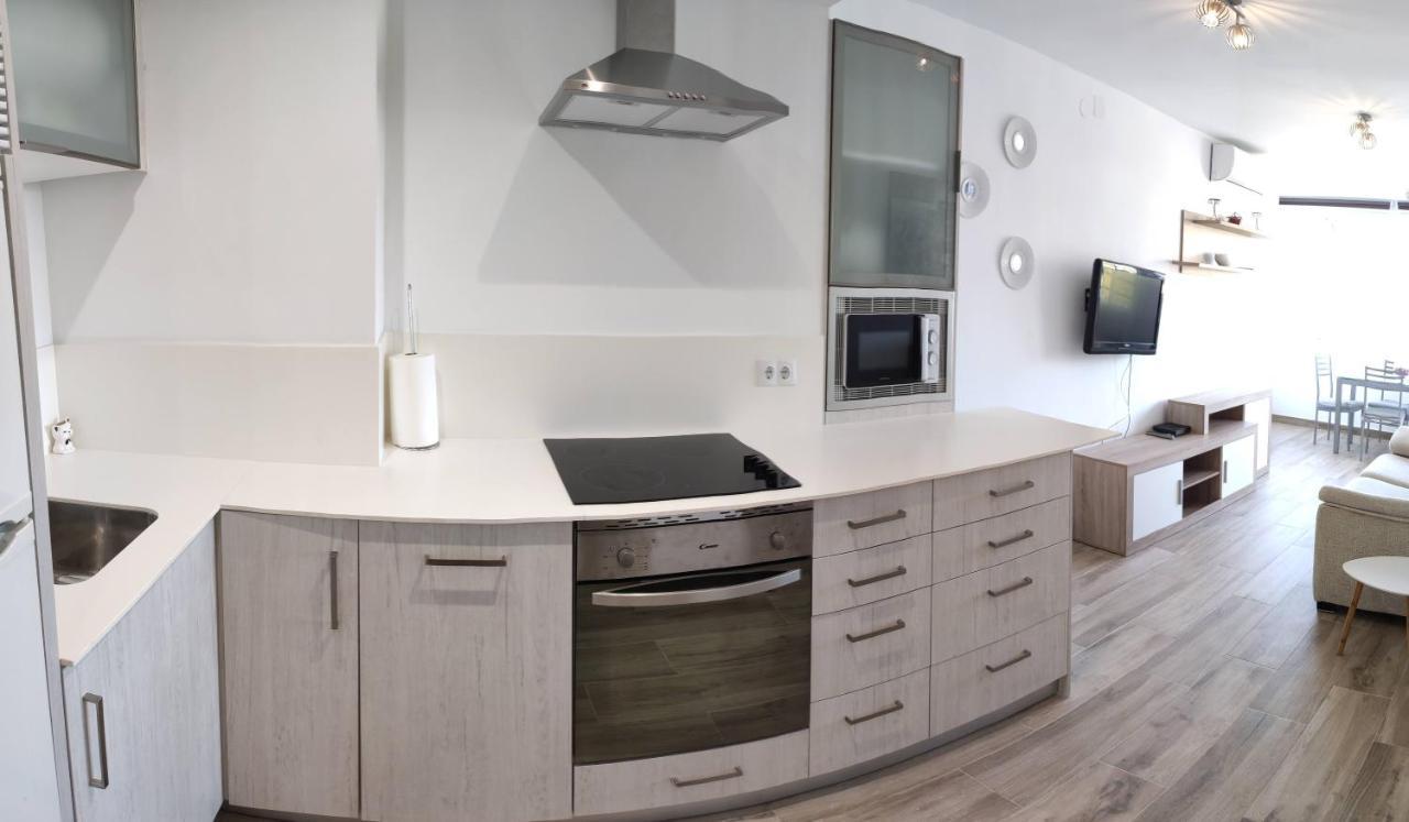 Malaguena Views Apartment Торемолинос Екстериор снимка