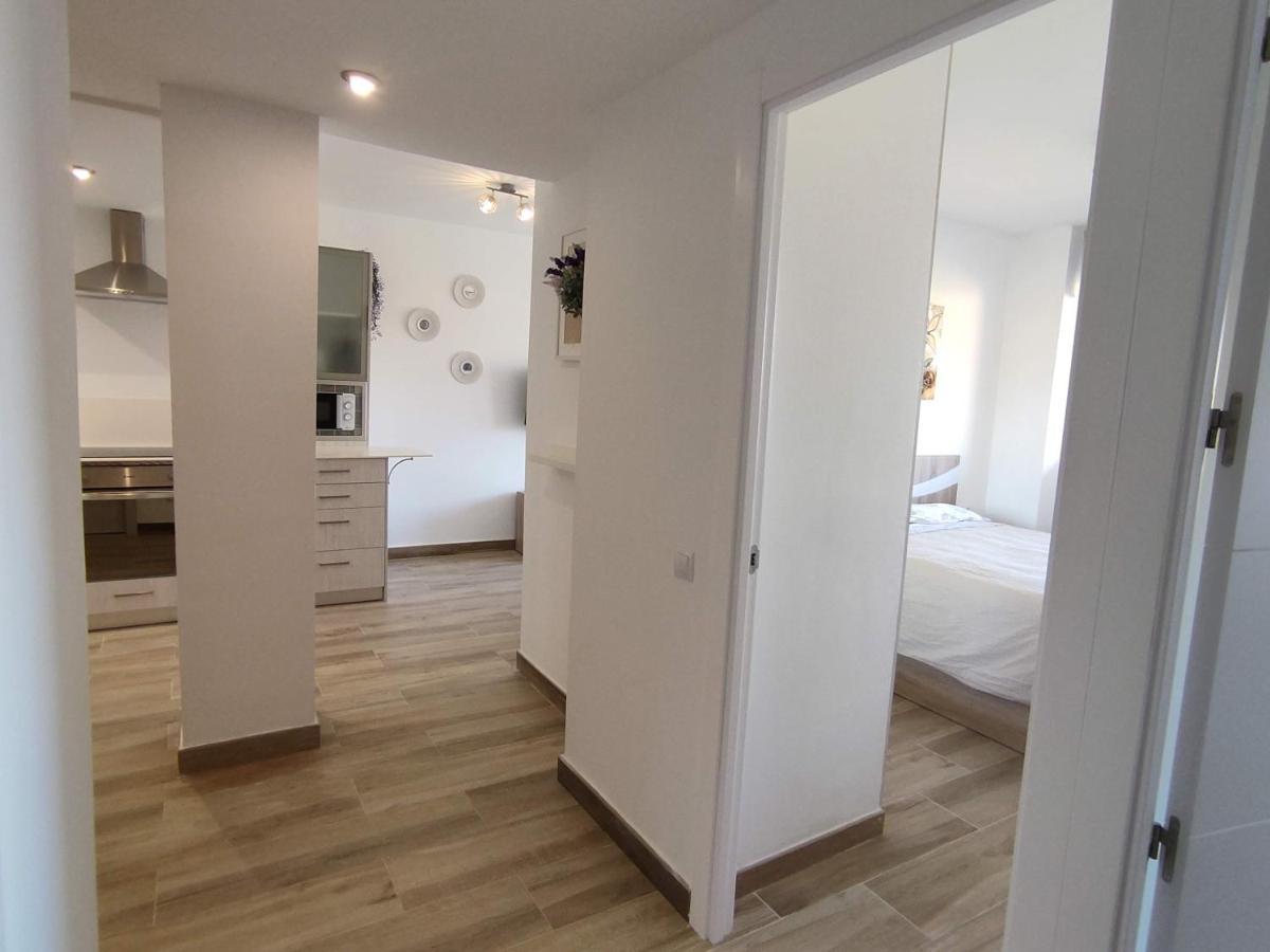 Malaguena Views Apartment Торемолинос Екстериор снимка