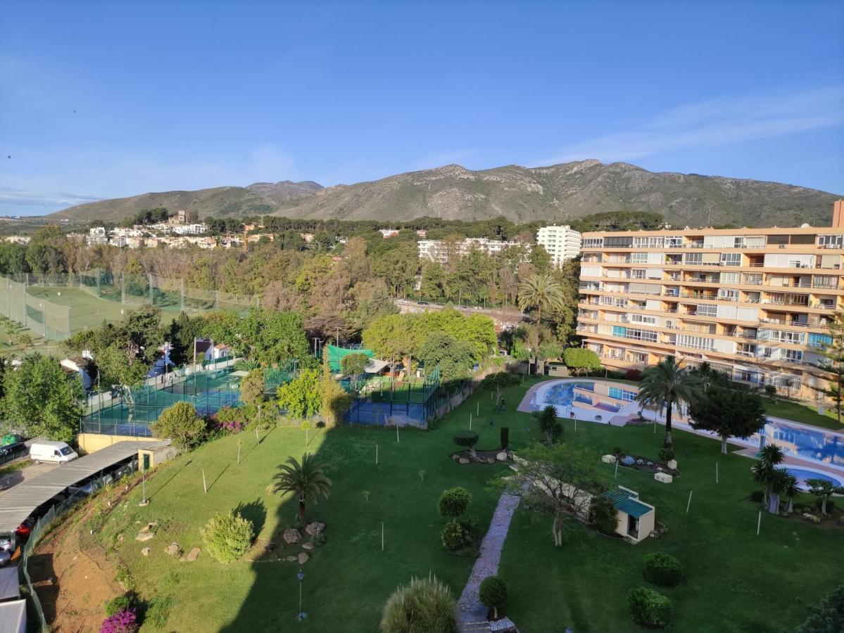 Malaguena Views Apartment Торемолинос Екстериор снимка