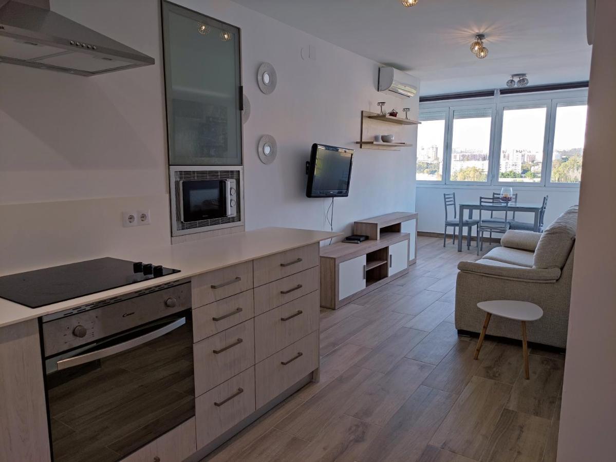 Malaguena Views Apartment Торемолинос Екстериор снимка