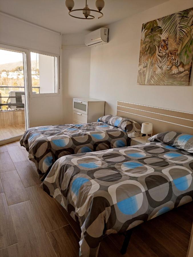 Malaguena Views Apartment Торемолинос Екстериор снимка