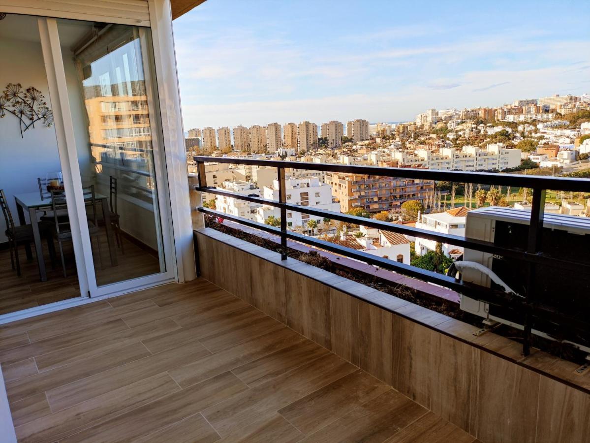 Malaguena Views Apartment Торемолинос Екстериор снимка