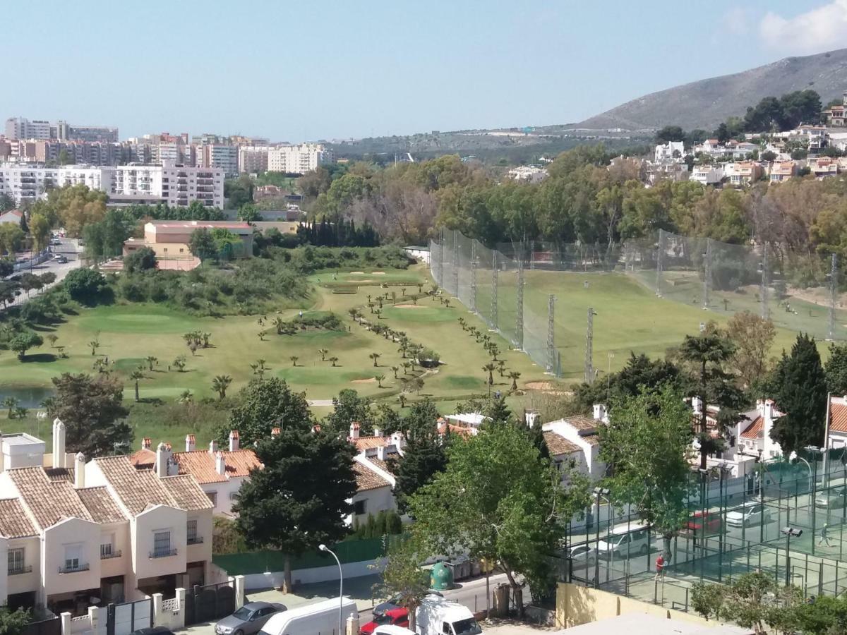 Malaguena Views Apartment Торемолинос Екстериор снимка